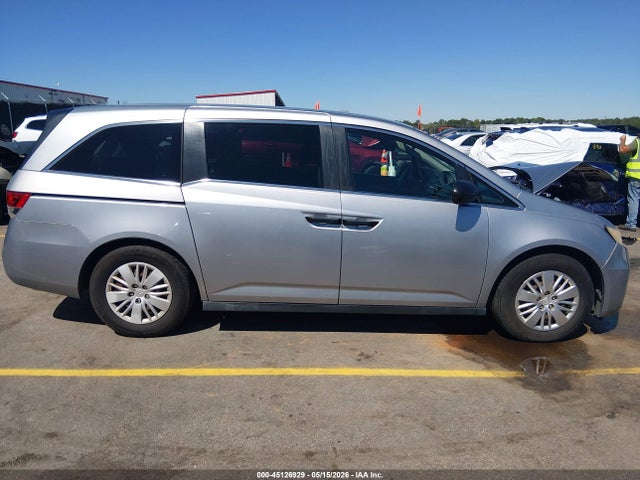 Honda Odyssey Lx