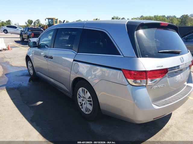 Honda Odyssey Lx