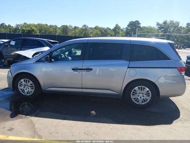 Honda Odyssey Lx