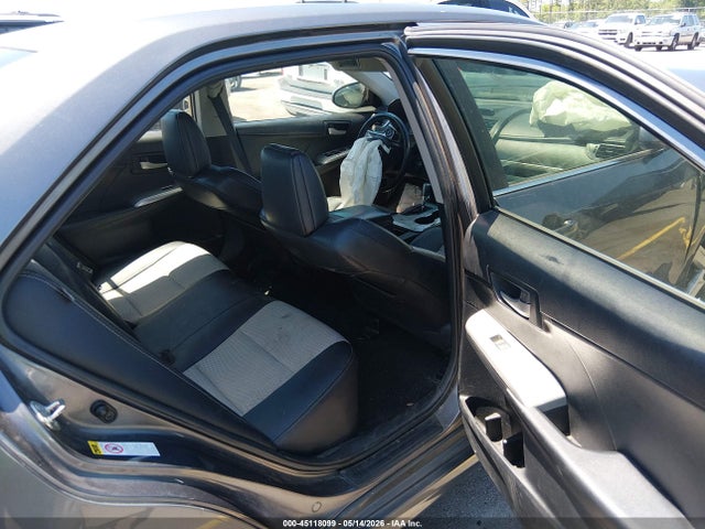 Toyota Camry Se