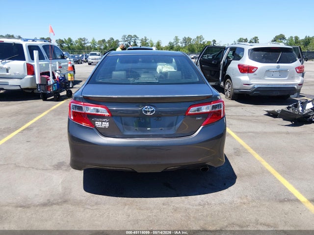 Toyota Camry Se