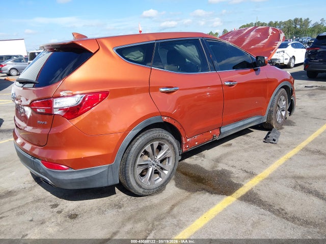 Hyundai SANTA FE Sport