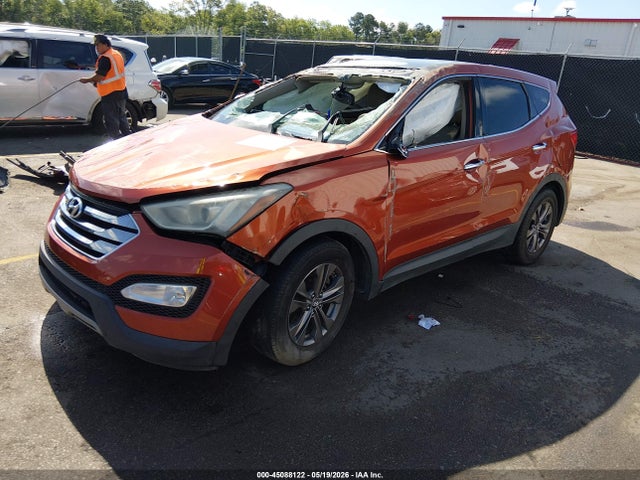 Hyundai SANTA FE Sport