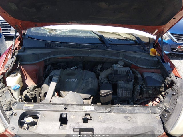Hyundai SANTA FE Sport