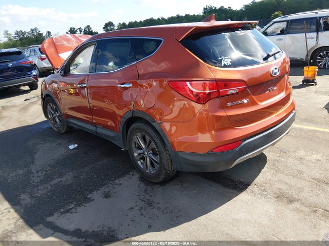 Hyundai SANTA FE Sport