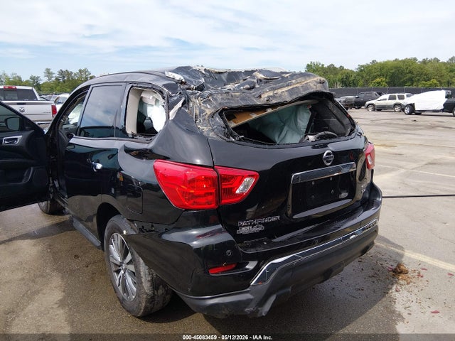 Nissan Pathfinder Sv 4wd