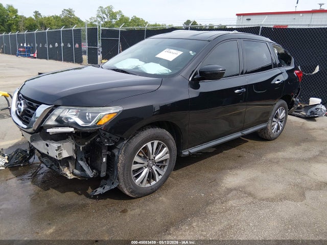 Nissan Pathfinder Sv 4wd