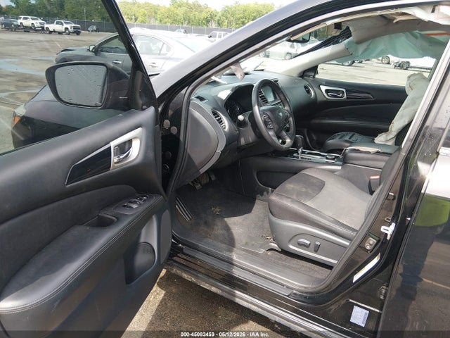 Nissan Pathfinder Sv 4wd