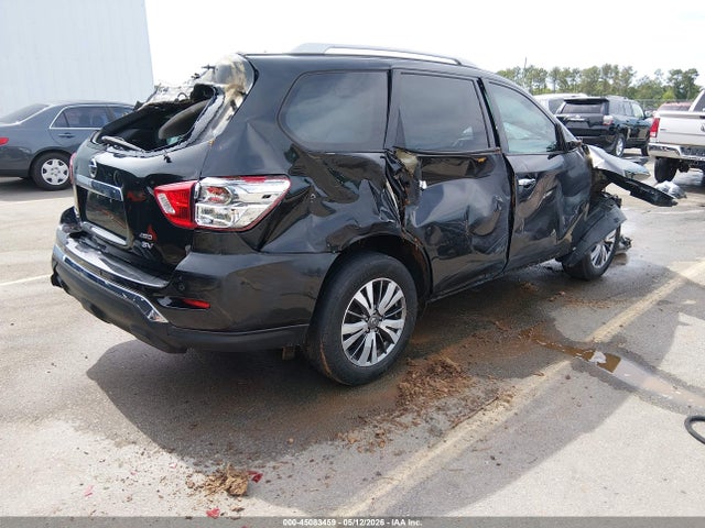 Nissan Pathfinder Sv 4wd