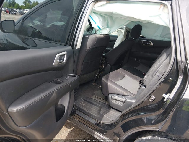 Nissan Pathfinder Sv 4wd