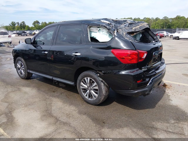Nissan Pathfinder Sv 4wd