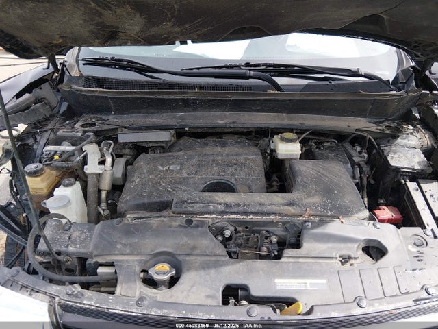 Nissan Pathfinder Sv 4wd
