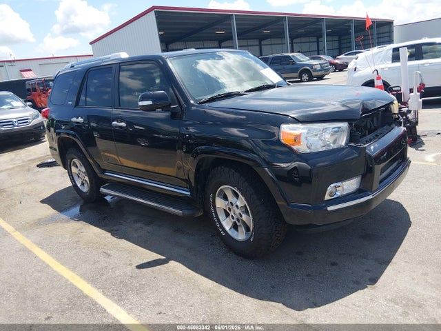 Salvage Toyota 4Runner Image