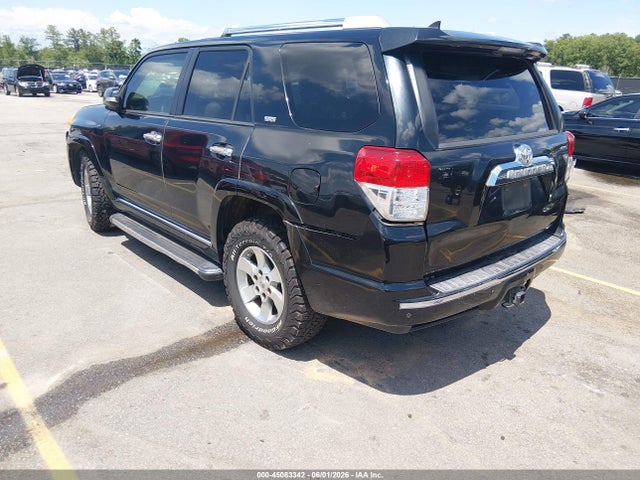 Toyota 4Runner Sr5