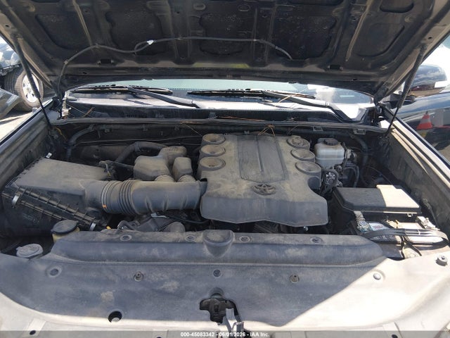 Toyota 4Runner Sr5