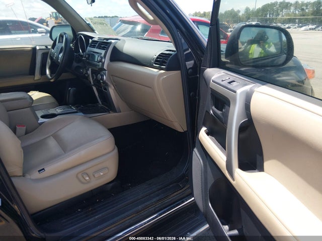 Toyota 4Runner Sr5