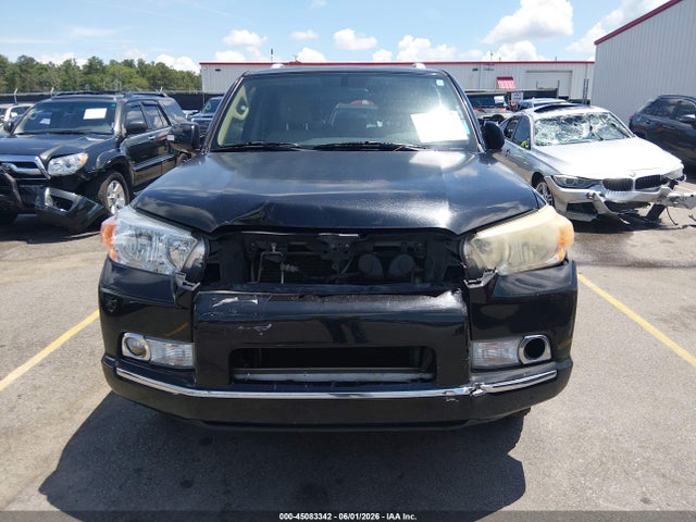 Toyota 4Runner Sr5