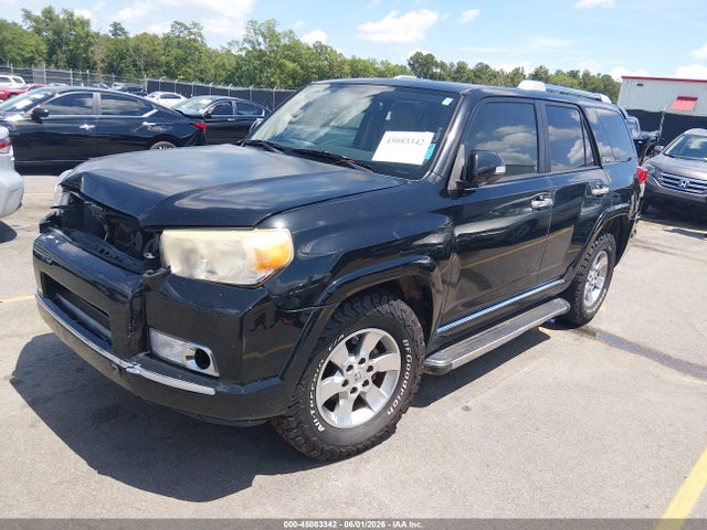 Toyota 4Runner Sr5