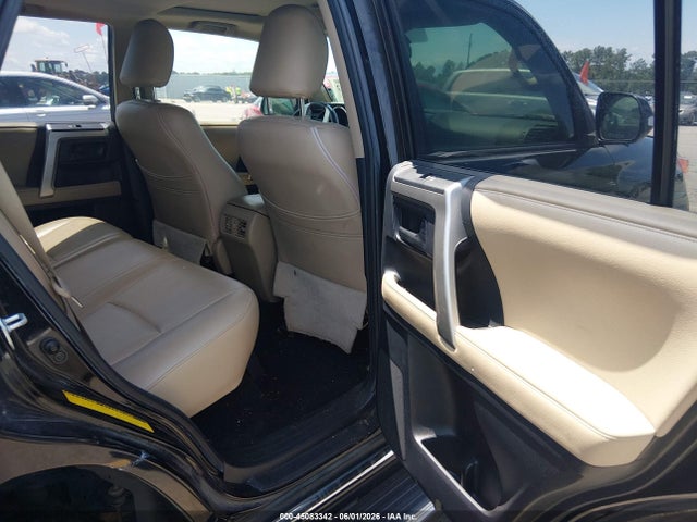 Toyota 4Runner Sr5