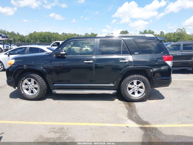 Toyota 4Runner Sr5