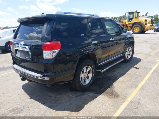 Toyota 4Runner Sr5