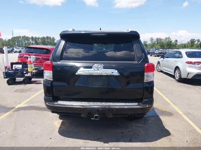 Toyota 4Runner Sr5