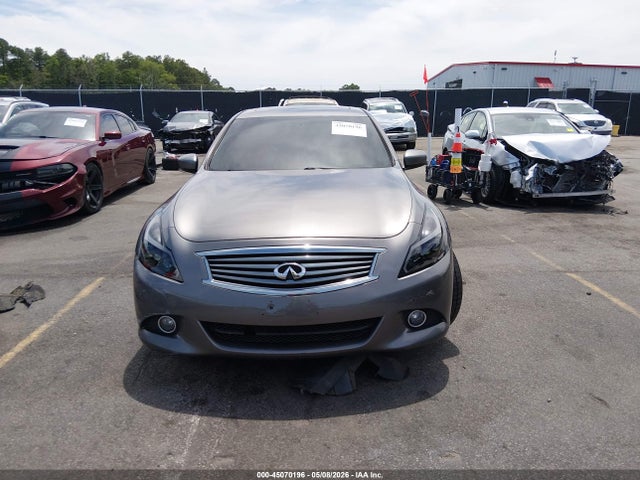 INFINITI G37x