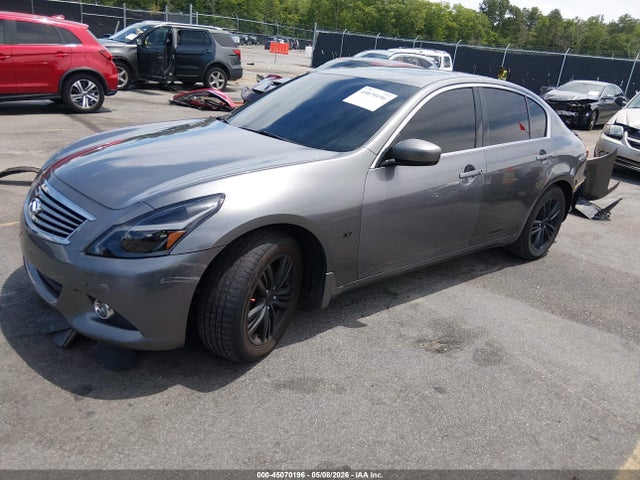 INFINITI G37x