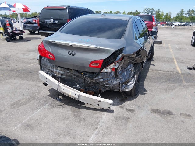 INFINITI G37x