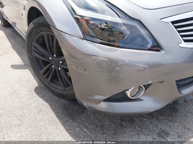 INFINITI G37x