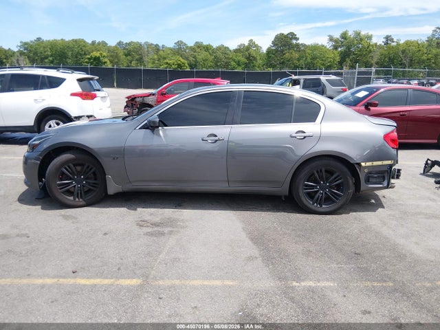 INFINITI G37x