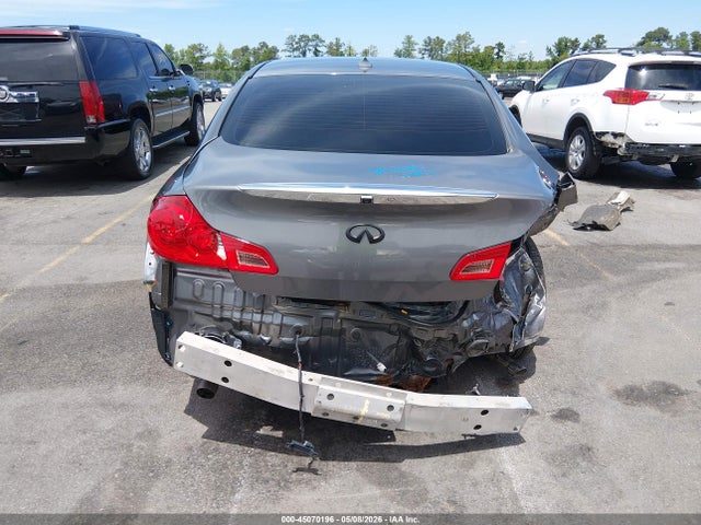INFINITI G37x