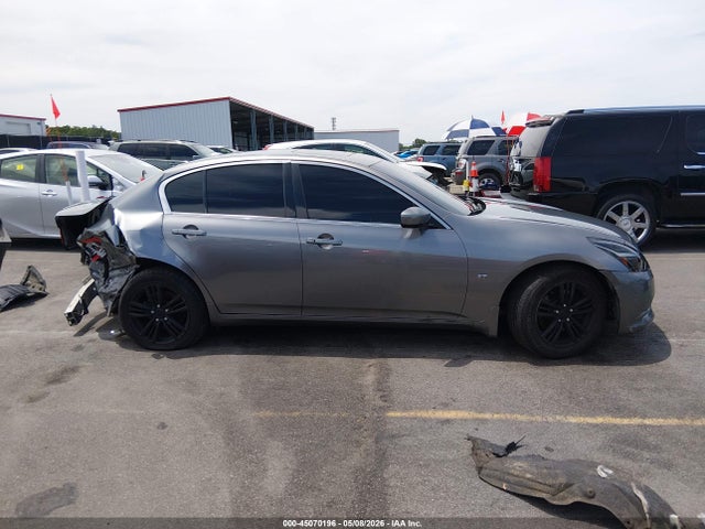 INFINITI G37x