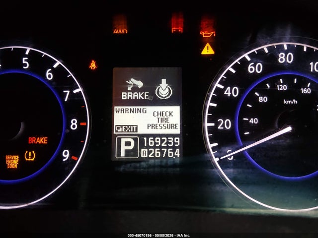 INFINITI G37x