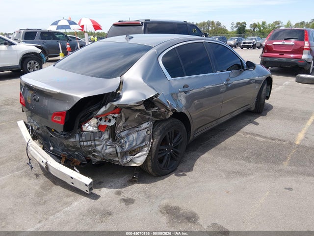 INFINITI G37x