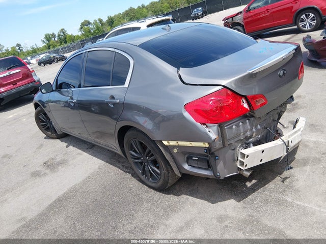 INFINITI G37x