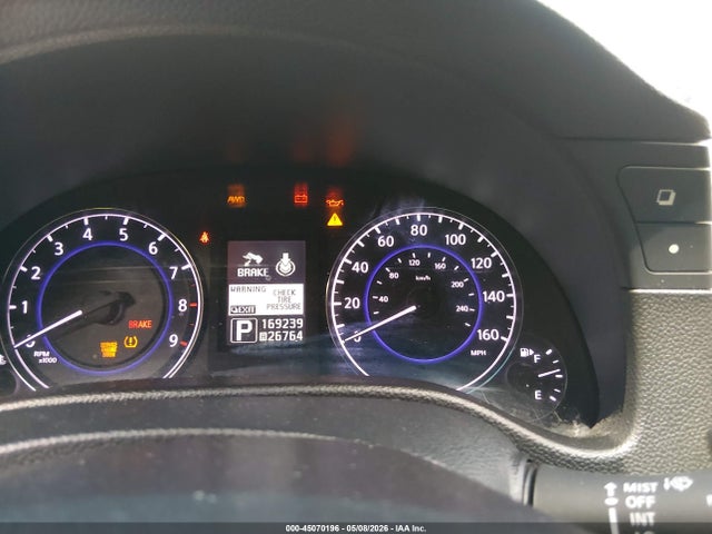 INFINITI G37x