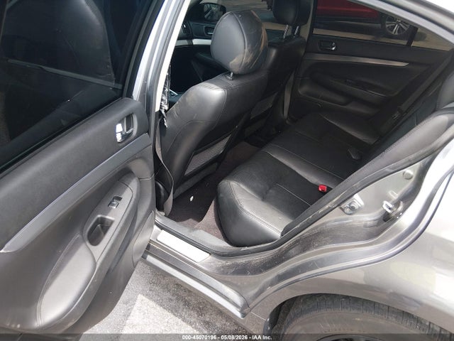 INFINITI G37x