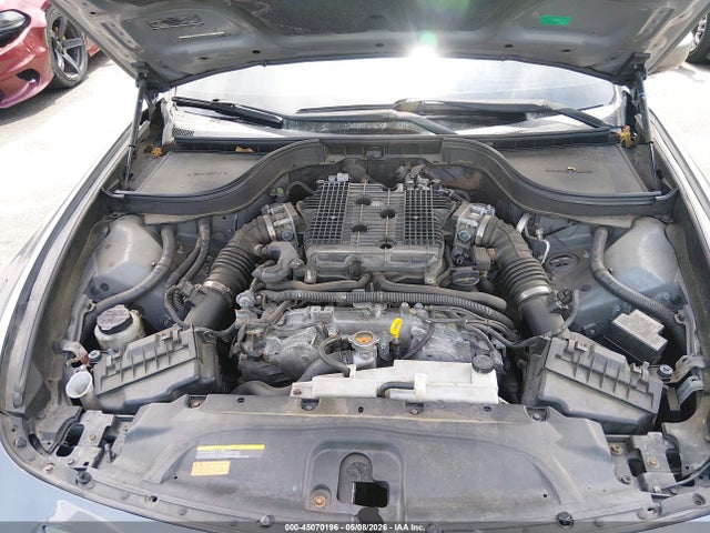 INFINITI G37x