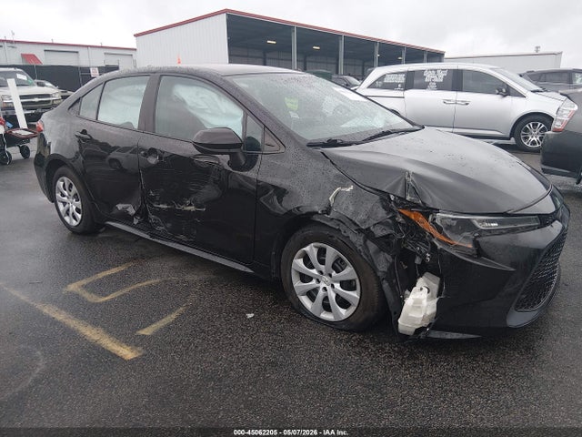 Salvage Toyota Corolla Image
