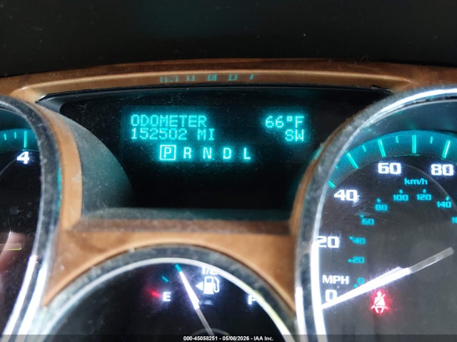 Buick Enclave Leather