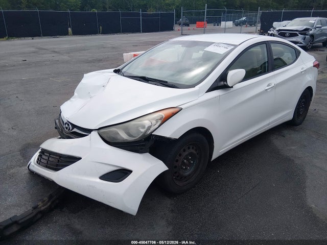 Hyundai ELANTRA Gls