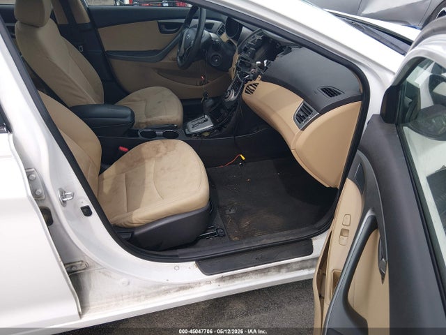 Hyundai ELANTRA Gls