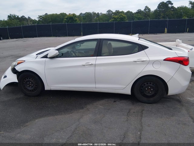 Hyundai ELANTRA Gls