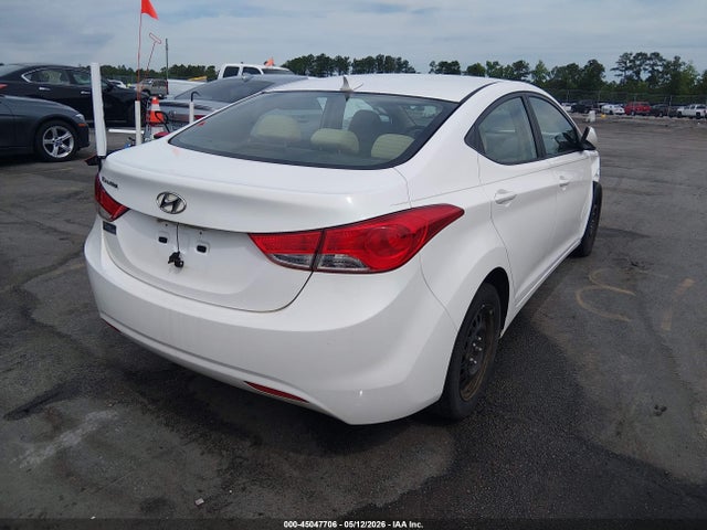 Hyundai ELANTRA Gls