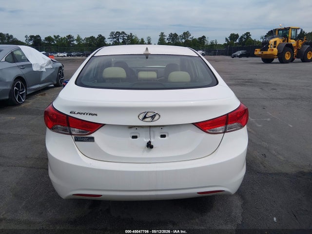 Hyundai ELANTRA Gls