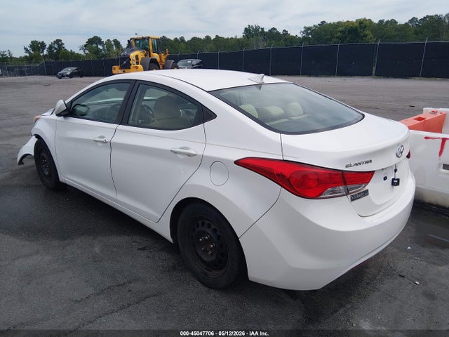 Hyundai ELANTRA Gls
