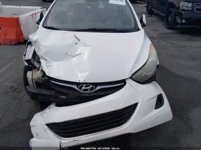 Hyundai ELANTRA Gls