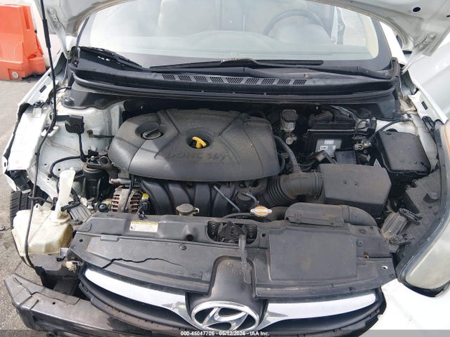 Hyundai ELANTRA Gls