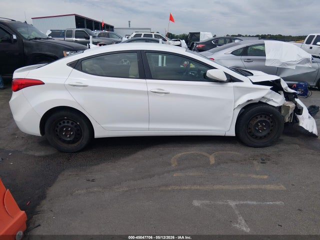 Hyundai ELANTRA Gls